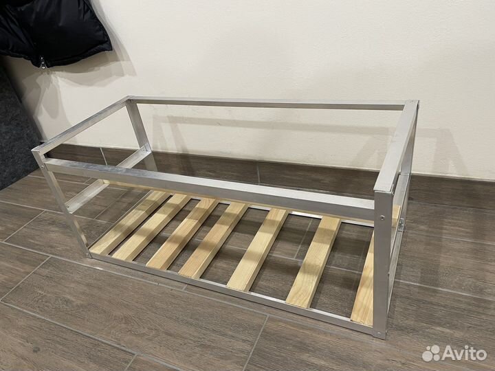 Открытый корпус для майнинга 70х30х30
