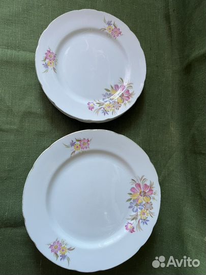 Японский фарфор Tono China времен СССР