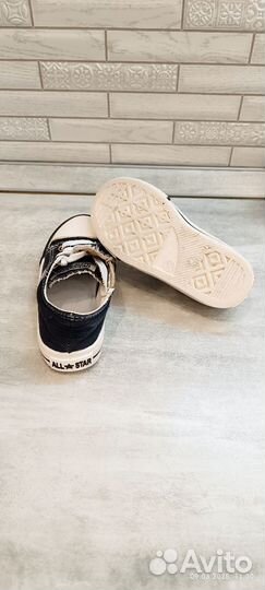 Кеды детские