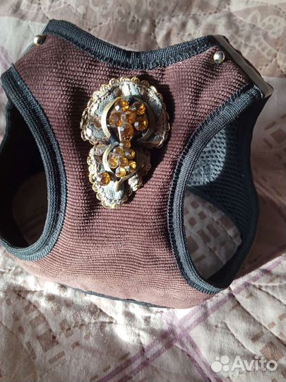 Шлейка для небольшой собачки