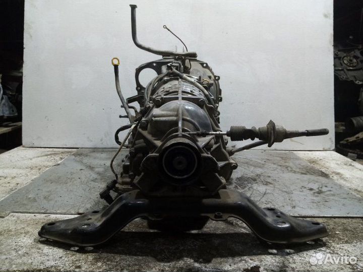 Акпп/вариатор/робот Subaru Impreza/Impreza WRX/Imp