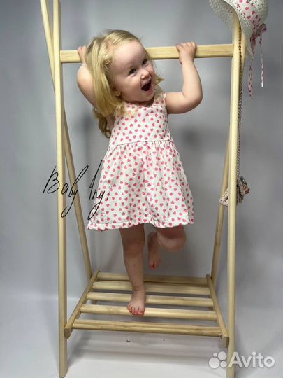 Платье для девочки Турция