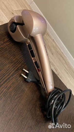 Плойка (Щипцы) стайлер для автозавивки волос