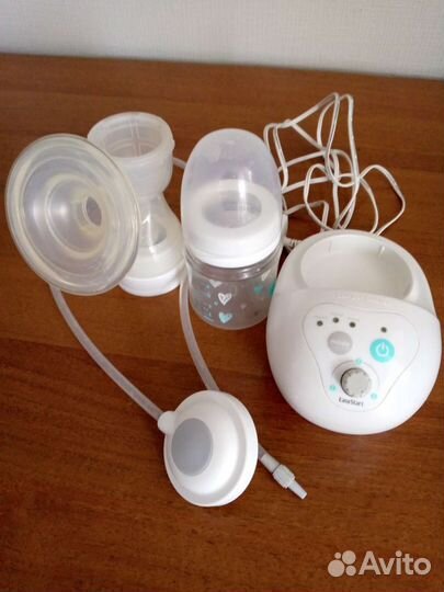 Молокоотсос электрический