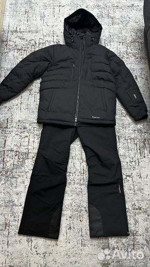 Горнолыжный костюм мужской glissade