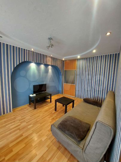 2-к. квартира, 50 м², 11/14 эт.