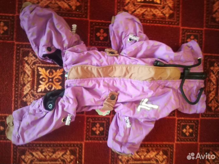 Комбинезон для собаки