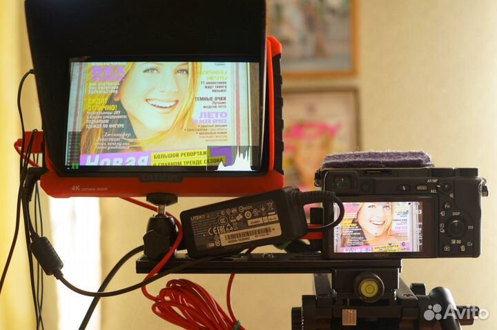 Монитор Lilliput A7s