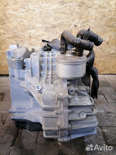 АКПП HTQ Volkswagen Passat B6 2.0 BVY 29 т.км