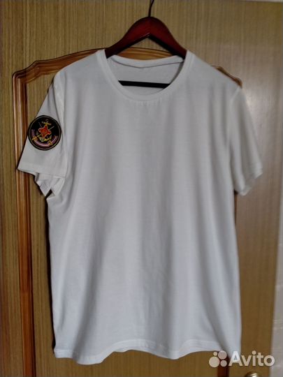 Вмф Футболка Ленинградская военно-морская база