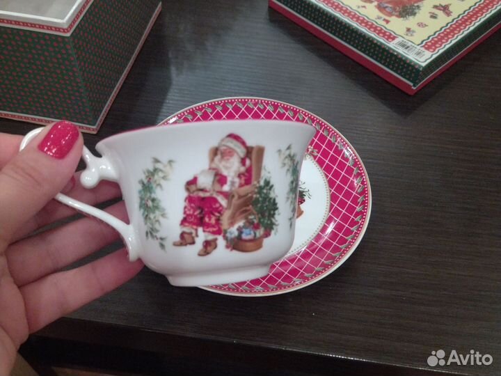 Чайный/кофейный набор подарочный