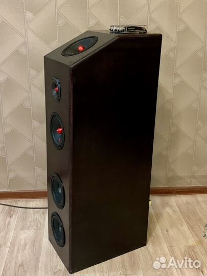 Напольная колонка