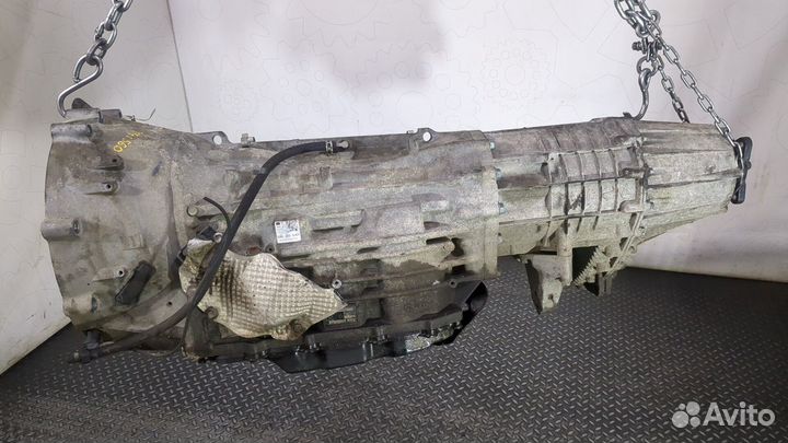 Кпп - автомат (АКПП) 4х4 Porsche Cayenne