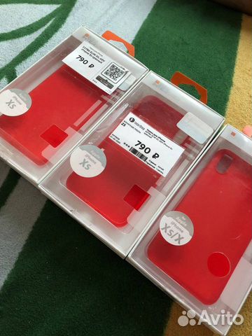 Чехлы на iPhone