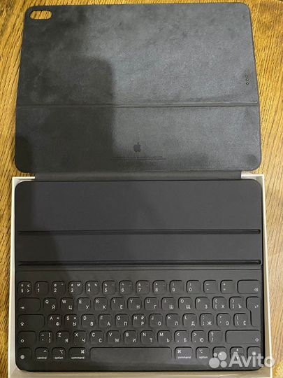 Клавиатура Apple Smart Keyboard Folio iPad Pro12,9
