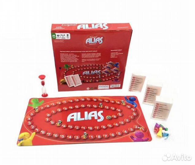 Настольная игра 