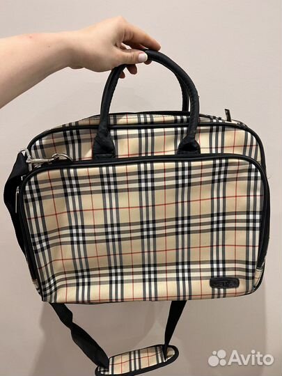 Сумка для ноутбука