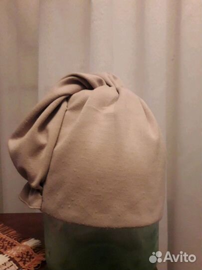 Шапочка женская