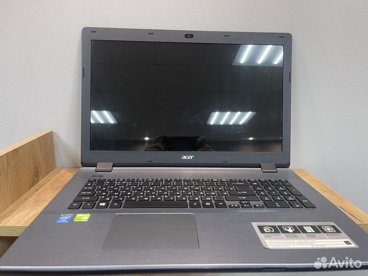 Acer aspire e17