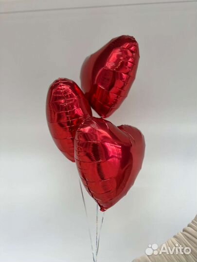 Гелиевые воздушные шары