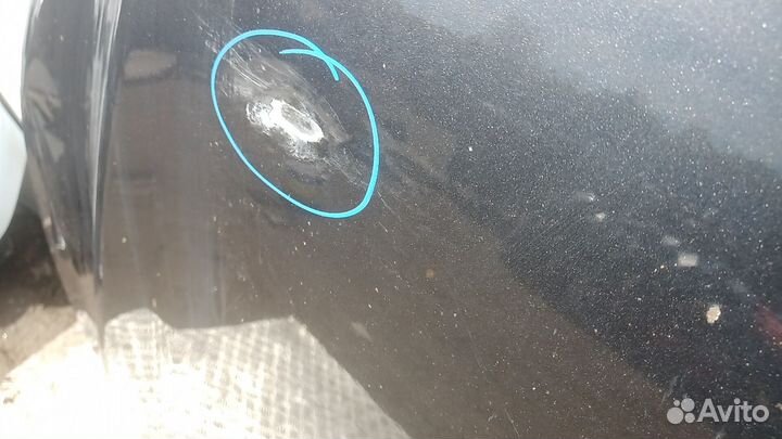 Капот Ford Mondeo