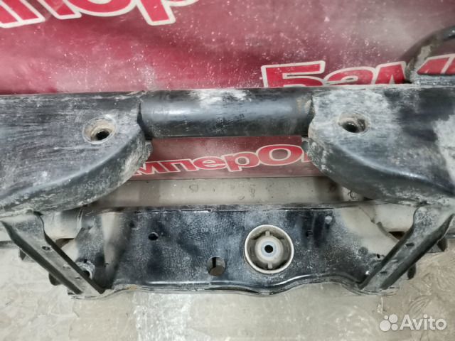 Балка подвески задняя Renault Duster