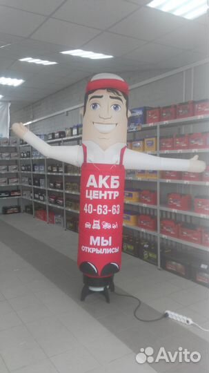 Аккумулятор эхолота 12V