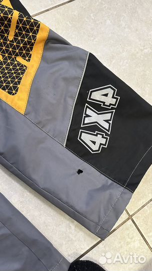 Комбинезон фосса-Хотрод