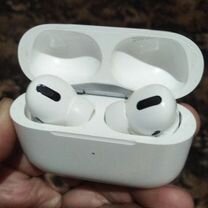 Беспроводные наушники apple airpods 2