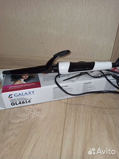 Плойка конусная для локонов GL4614