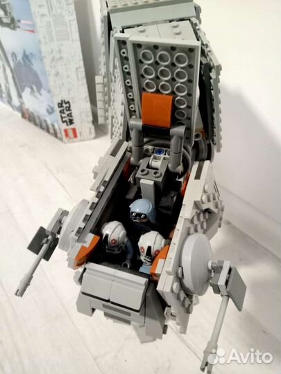 Lego Star Wars 75288 AT-AT