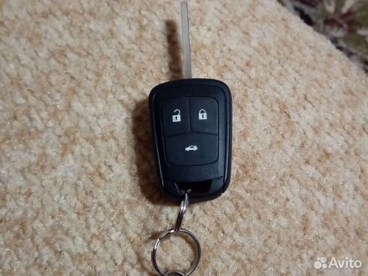 Ключь. Опель