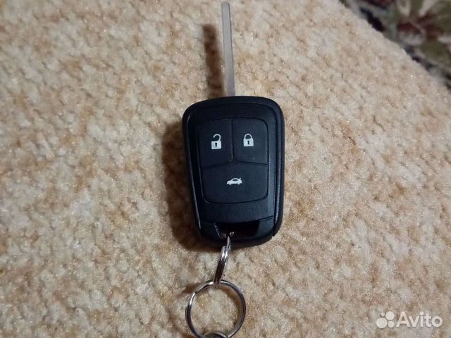 Ключь. Опель