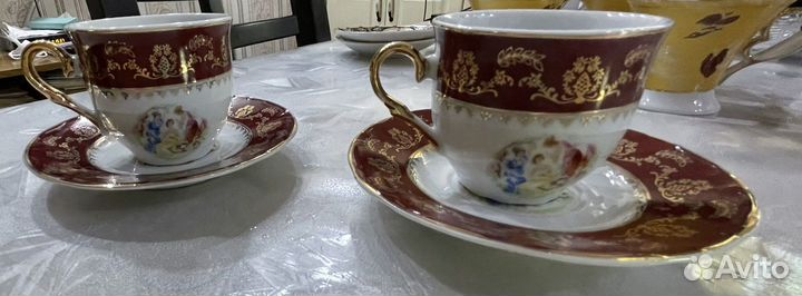 Кофейный сервиз