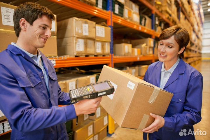 Фасовщик товаров Еженедельные авансы