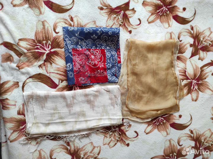 Шарфик/бандана