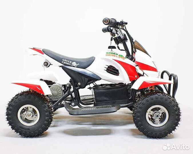 Детский электроквадроцикл