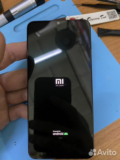 Дисплей для Xiaomi Mi 9 SE в сборе с тачскрином