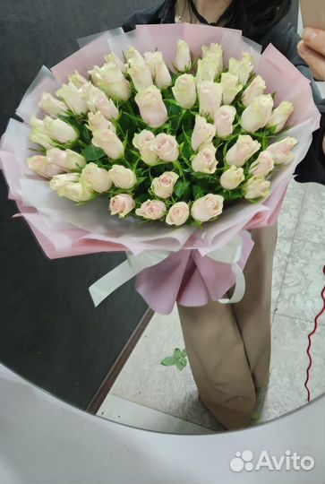 Кустовые розы, цветы, розы