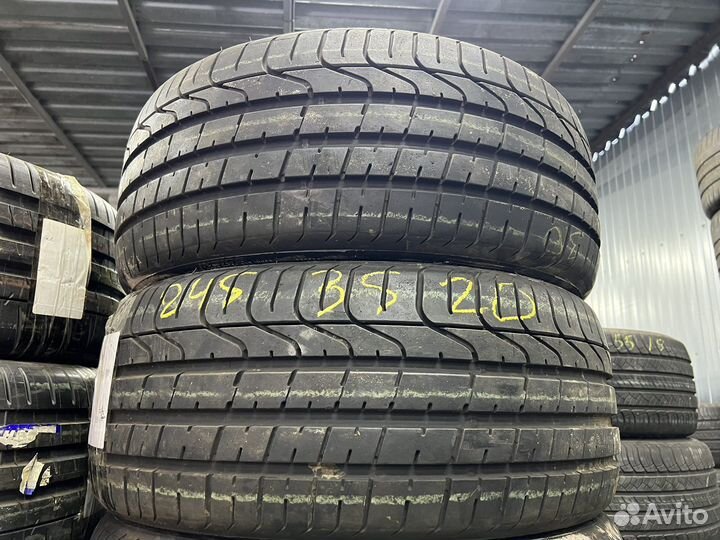 Pirelli P Zero 245/35 R20