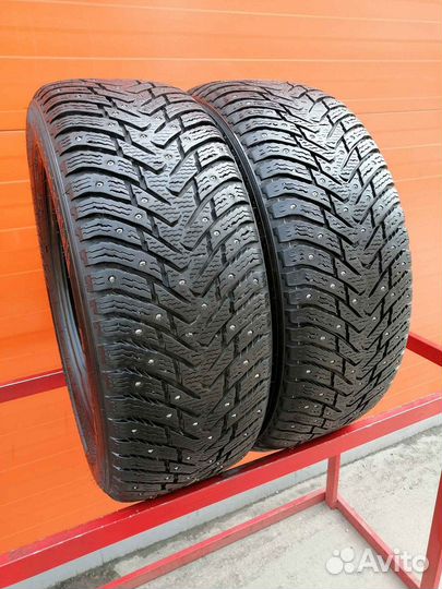 Nokian Tyres Hakkapeliitta 8 225/55 R17