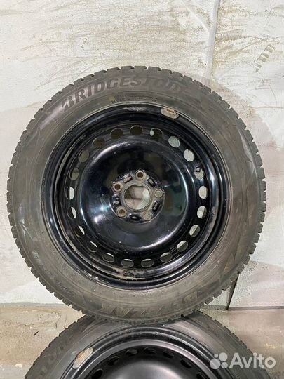 R16 диски колеса 5x108 Ford Volvo