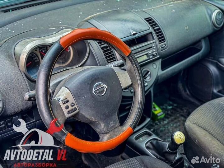 Авто на разбор Nissan Note хэтчбек HR16DE 2007