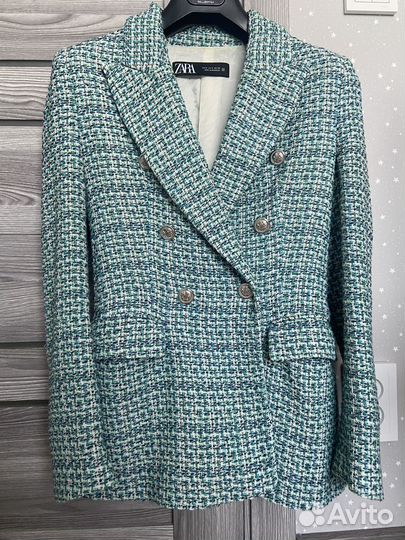 Пиджак Zara s