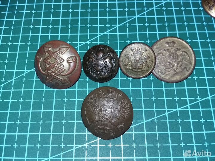 Старинная монета