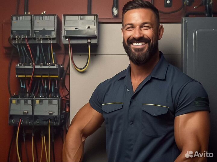 Слесарь-электрик