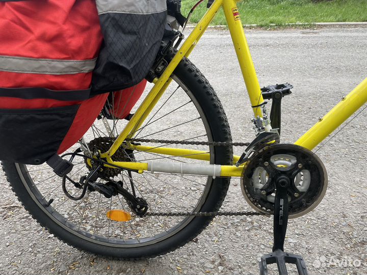 Велосипед на раме actico 265 MT колеса 26