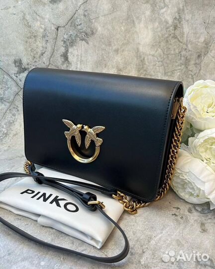 Сумка клатч pinko