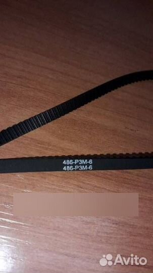 Ремень хлебопечки / кух. комбайна Kenwood FP-187 4