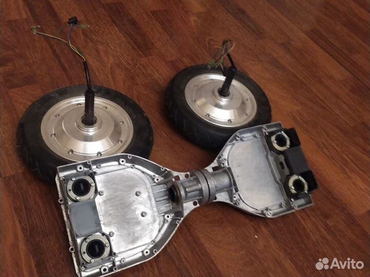 Запчасти для гироскутера